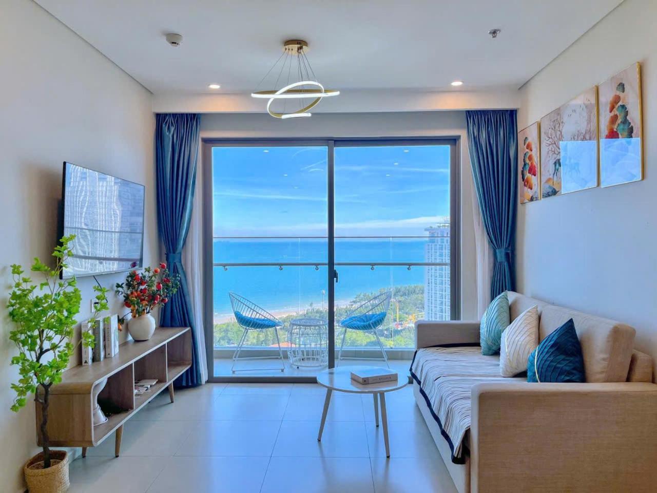 The Song Apartment - Can Ho The Song -Rose Vũng Tàu Eksteriør billede