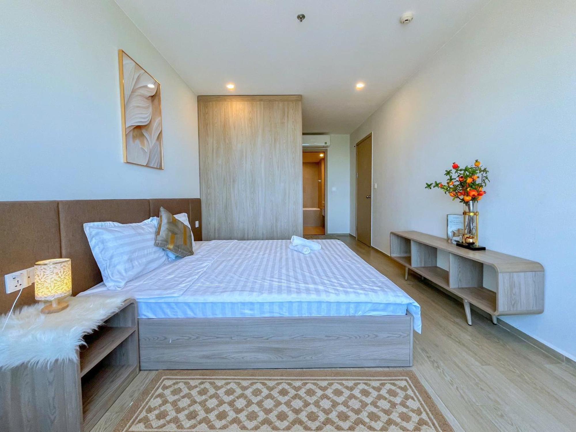The Song Apartment - Can Ho The Song -Rose Vũng Tàu Eksteriør billede