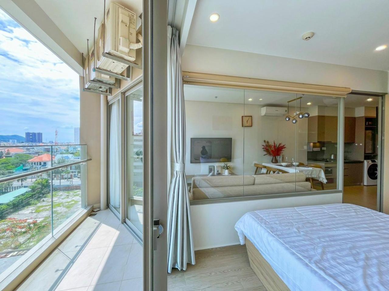 The Song Apartment - Can Ho The Song -Rose Vũng Tàu Eksteriør billede