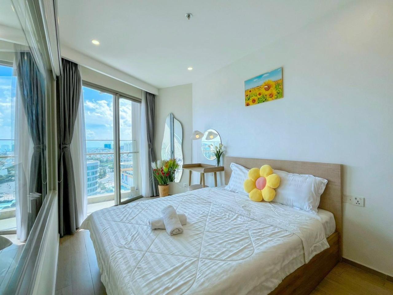 The Song Apartment - Can Ho The Song -Rose Vũng Tàu Eksteriør billede