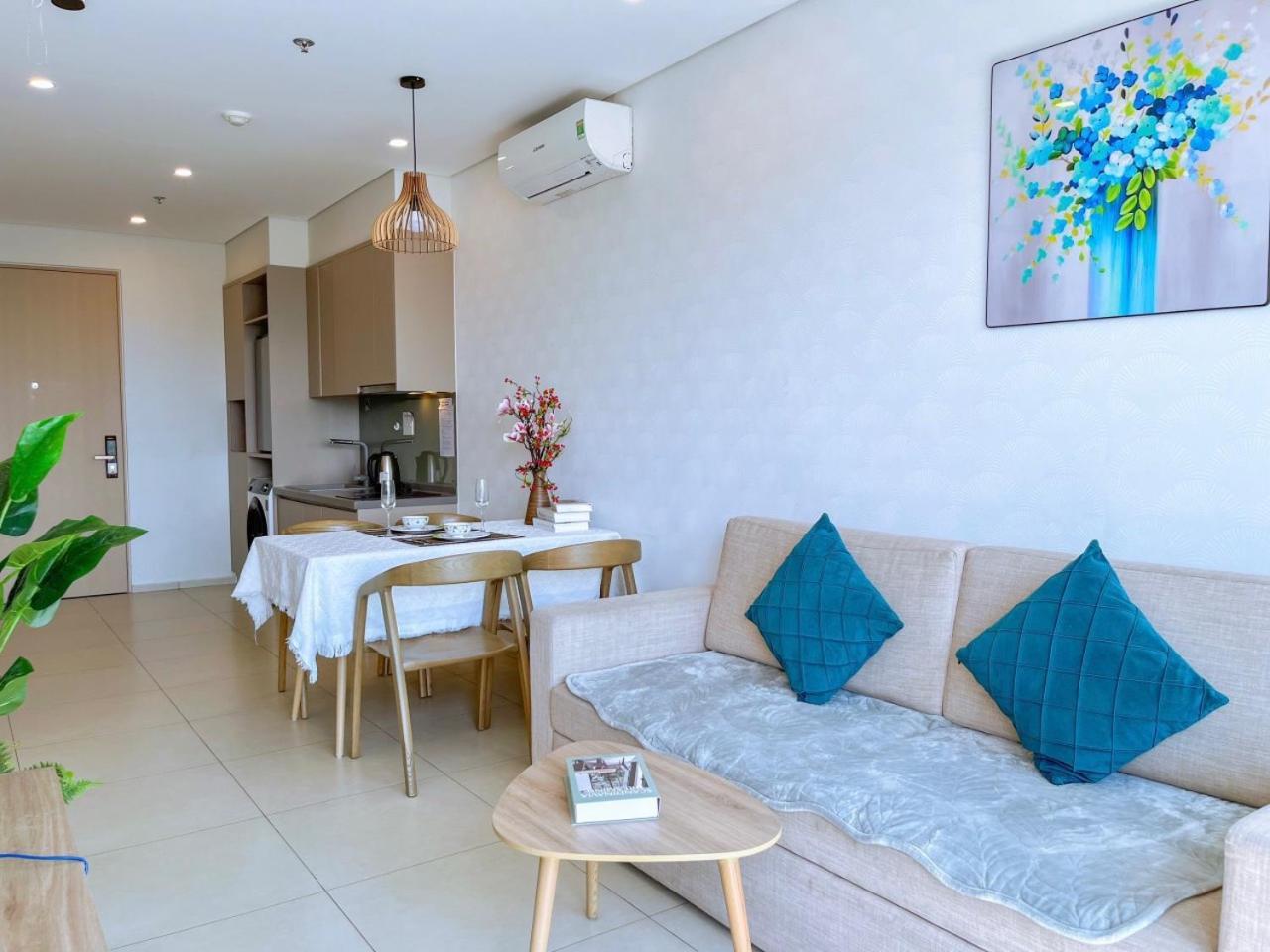 The Song Apartment - Can Ho The Song -Rose Vũng Tàu Eksteriør billede