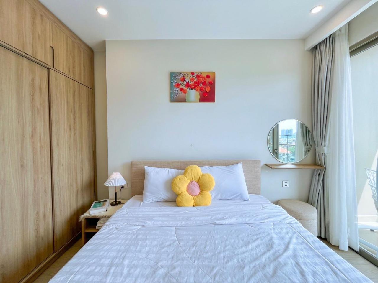 The Song Apartment - Can Ho The Song -Rose Vũng Tàu Eksteriør billede