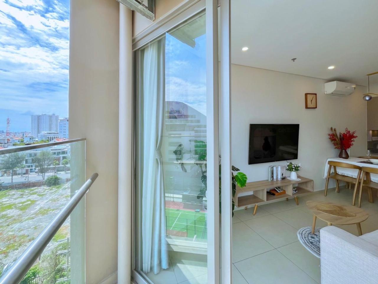 The Song Apartment - Can Ho The Song -Rose Vũng Tàu Eksteriør billede