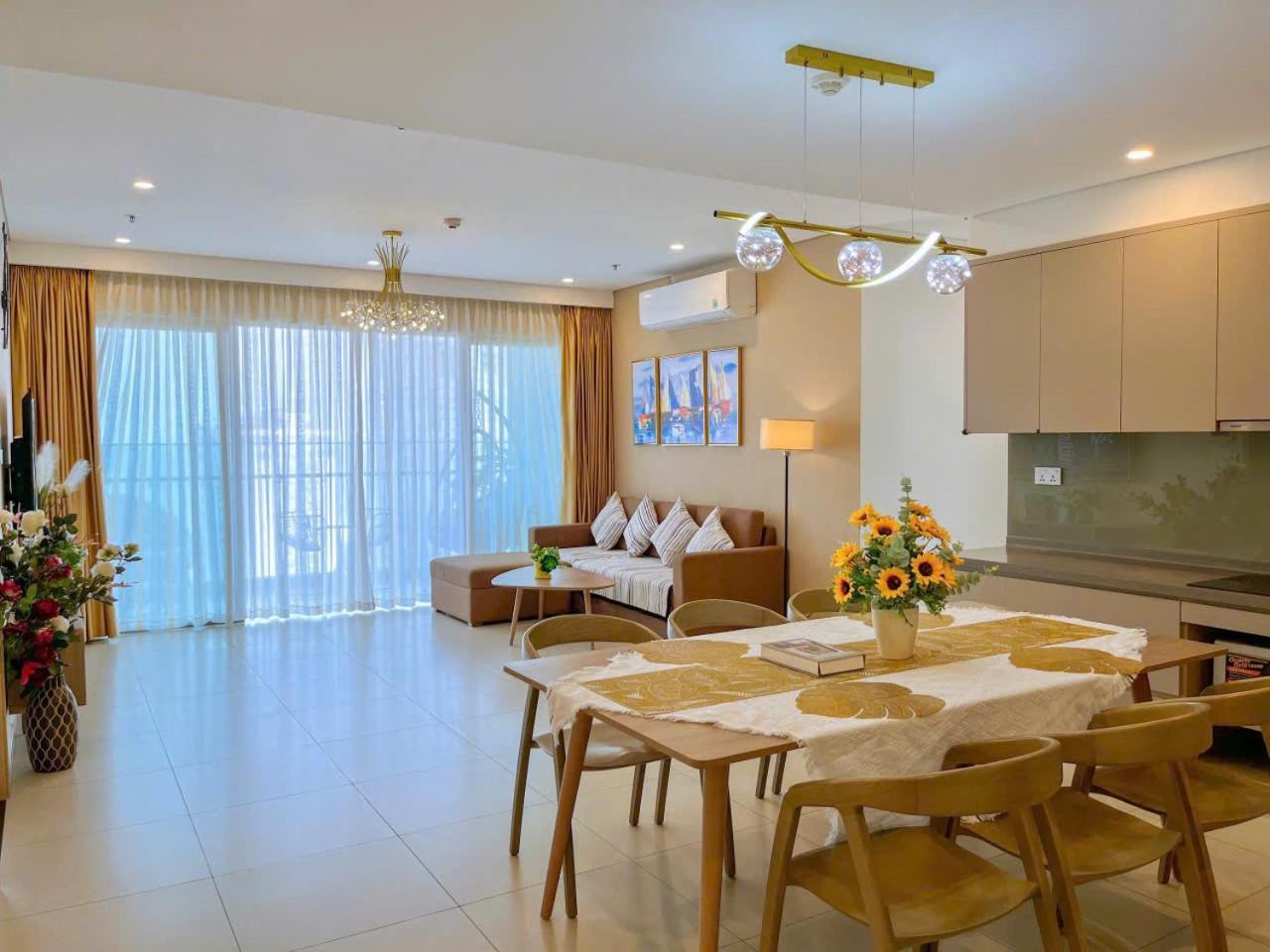 The Song Apartment - Can Ho The Song -Rose Vũng Tàu Eksteriør billede