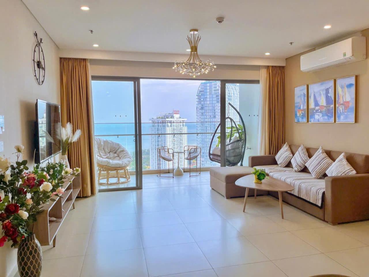 The Song Apartment - Can Ho The Song -Rose Vũng Tàu Eksteriør billede