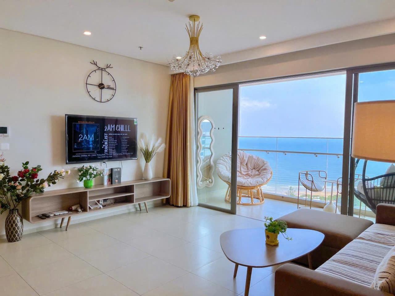 The Song Apartment - Can Ho The Song -Rose Vũng Tàu Eksteriør billede