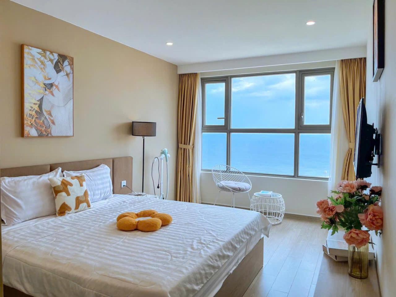The Song Apartment - Can Ho The Song -Rose Vũng Tàu Eksteriør billede