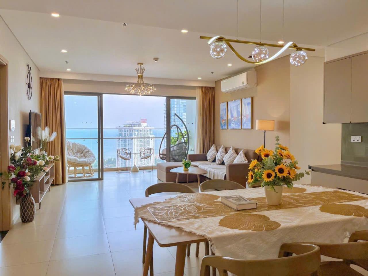 The Song Apartment - Can Ho The Song -Rose Vũng Tàu Eksteriør billede