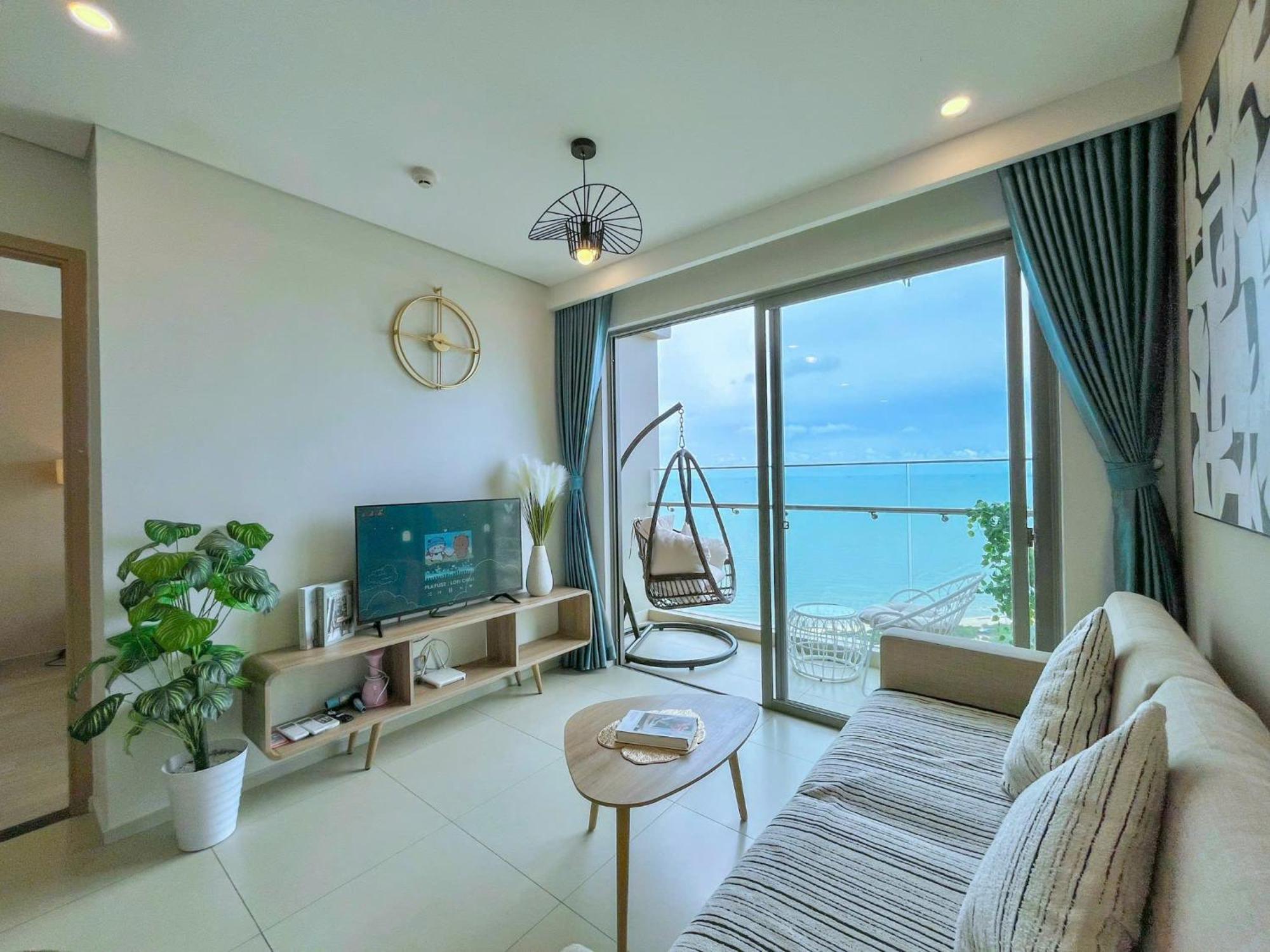 The Song Apartment - Can Ho The Song -Rose Vũng Tàu Eksteriør billede