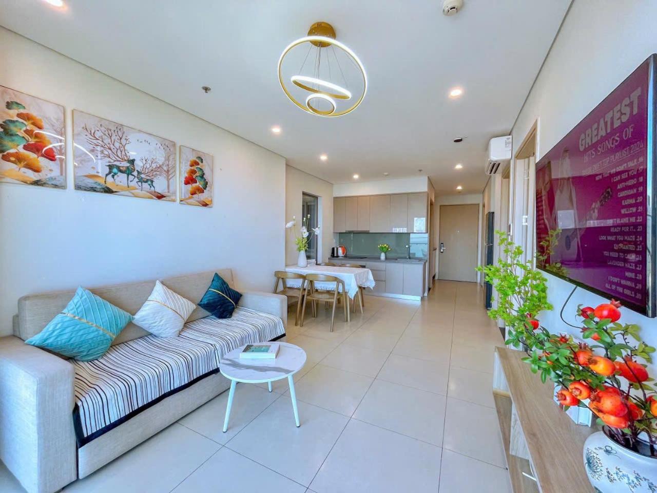The Song Apartment - Can Ho The Song -Rose Vũng Tàu Eksteriør billede
