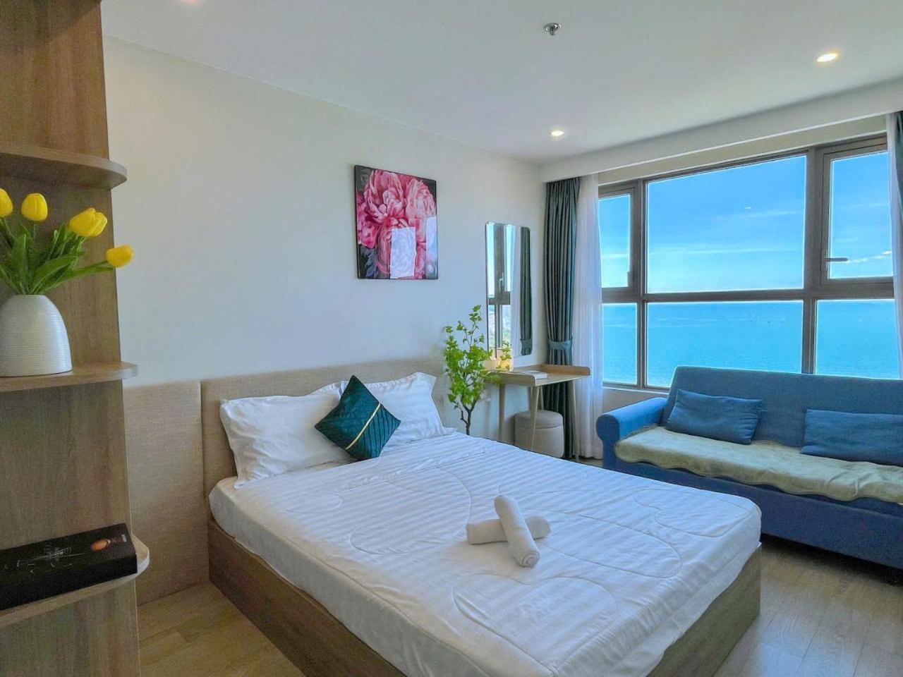 The Song Apartment - Can Ho The Song -Rose Vũng Tàu Eksteriør billede