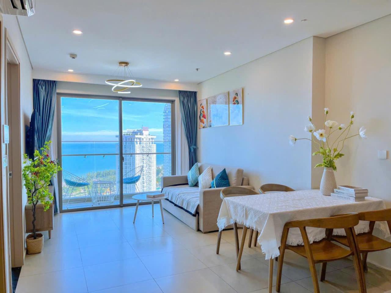 The Song Apartment - Can Ho The Song -Rose Vũng Tàu Eksteriør billede
