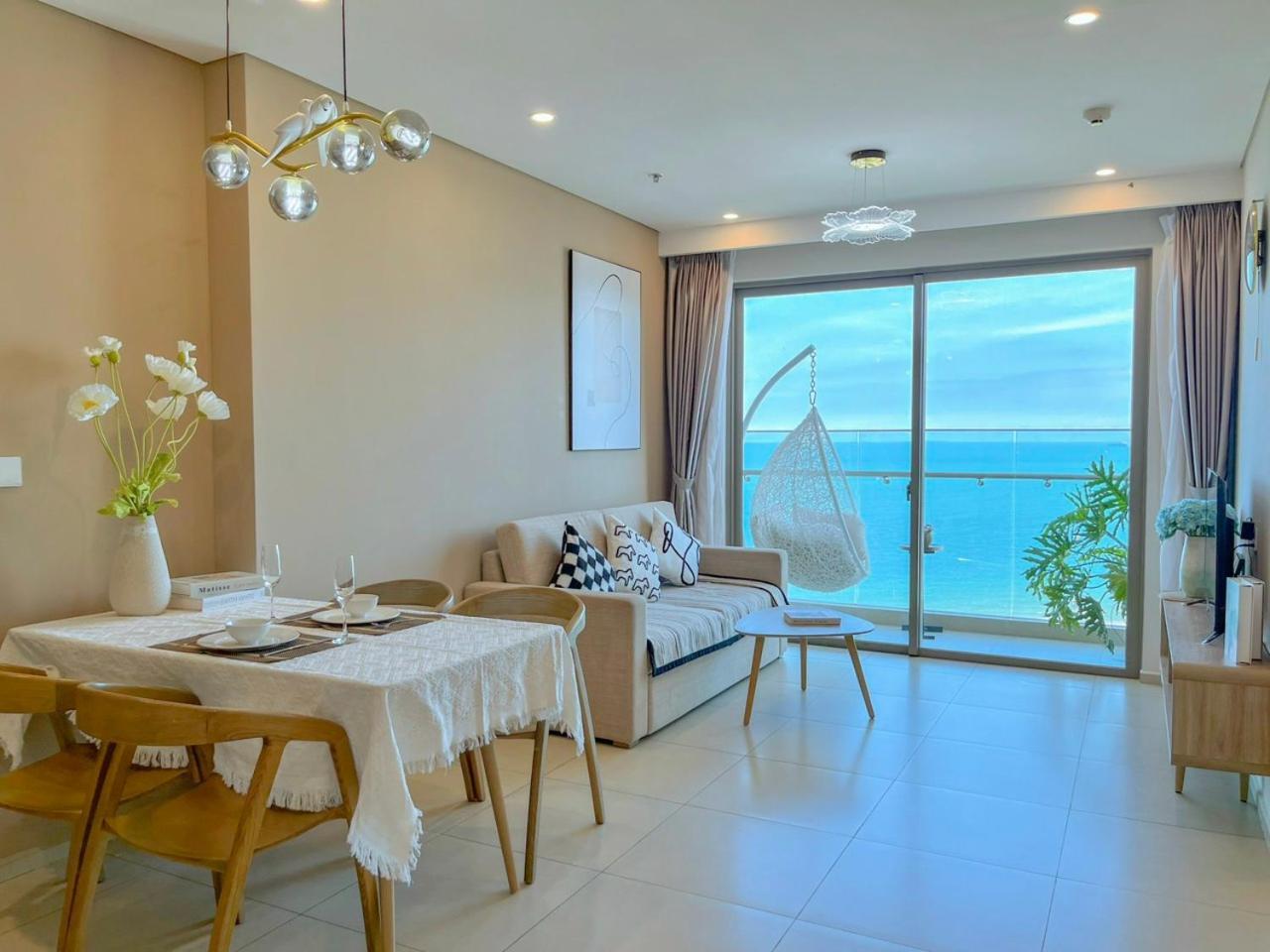 The Song Apartment - Can Ho The Song -Rose Vũng Tàu Eksteriør billede