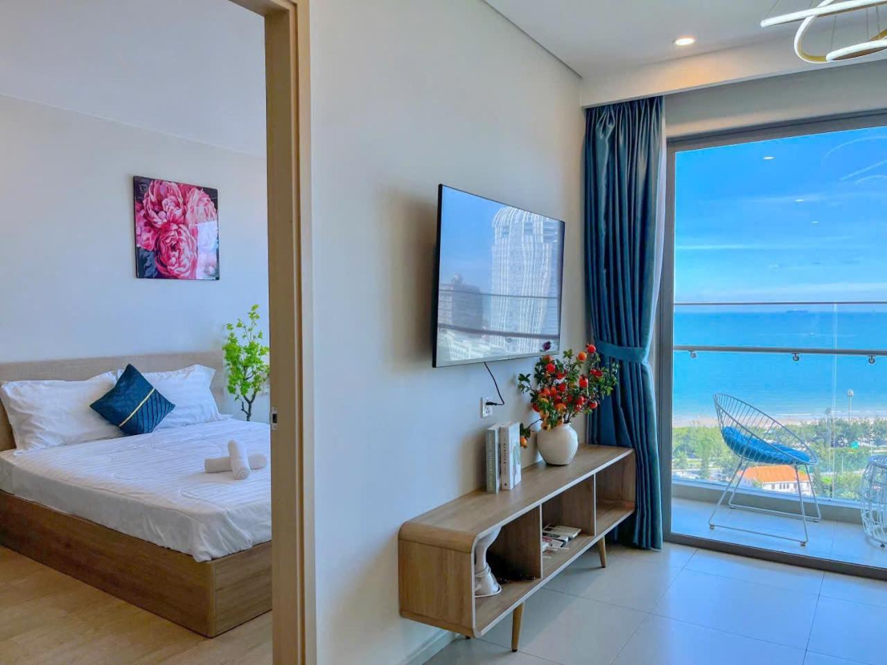 The Song Apartment - Can Ho The Song -Rose Vũng Tàu Eksteriør billede