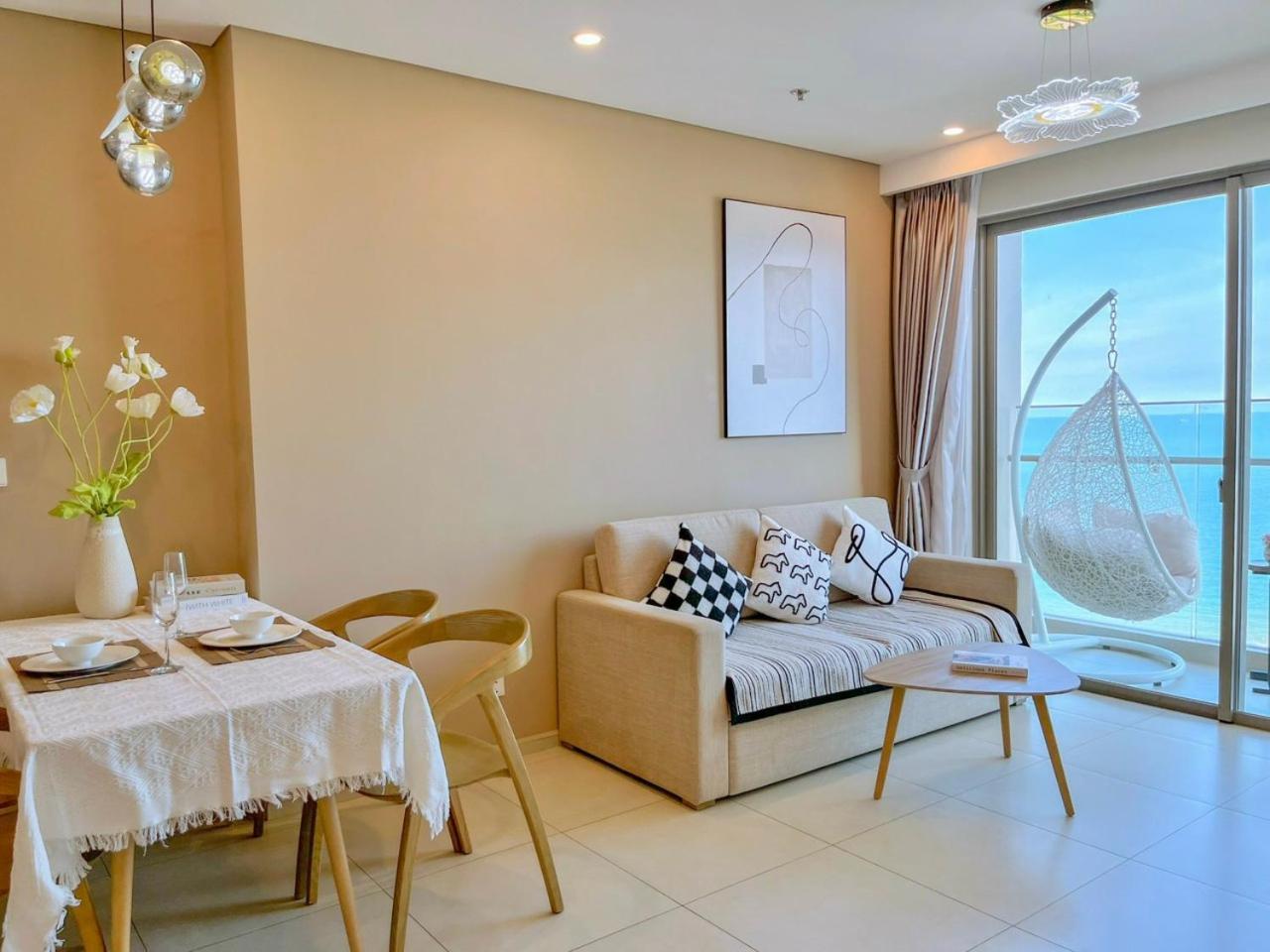 The Song Apartment - Can Ho The Song -Rose Vũng Tàu Eksteriør billede