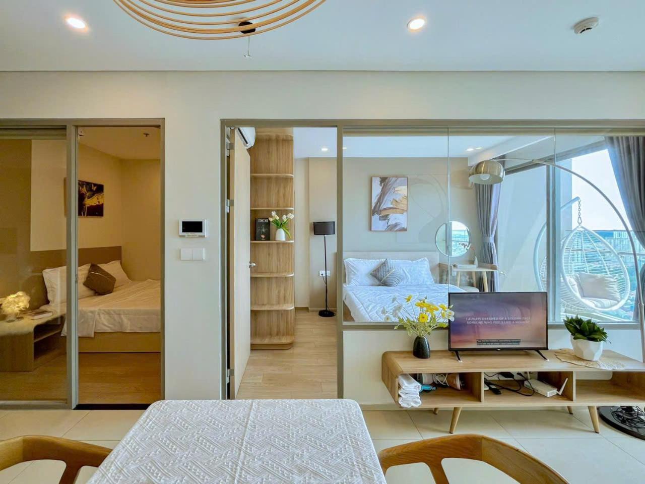 The Song Apartment - Can Ho The Song -Rose Vũng Tàu Eksteriør billede