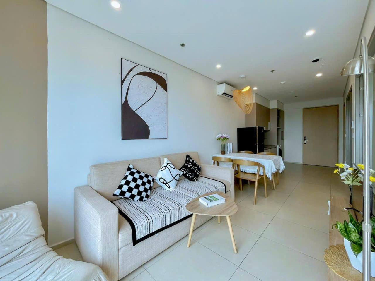 The Song Apartment - Can Ho The Song -Rose Vũng Tàu Eksteriør billede