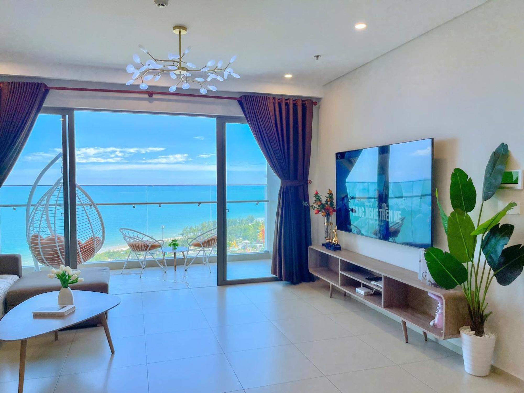 The Song Apartment - Can Ho The Song -Rose Vũng Tàu Eksteriør billede