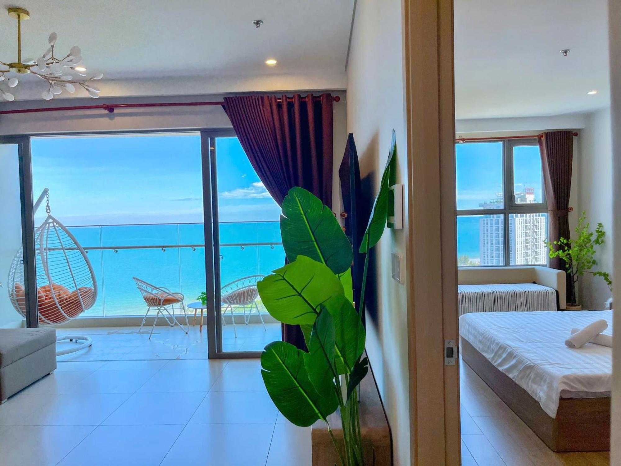 The Song Apartment - Can Ho The Song -Rose Vũng Tàu Eksteriør billede