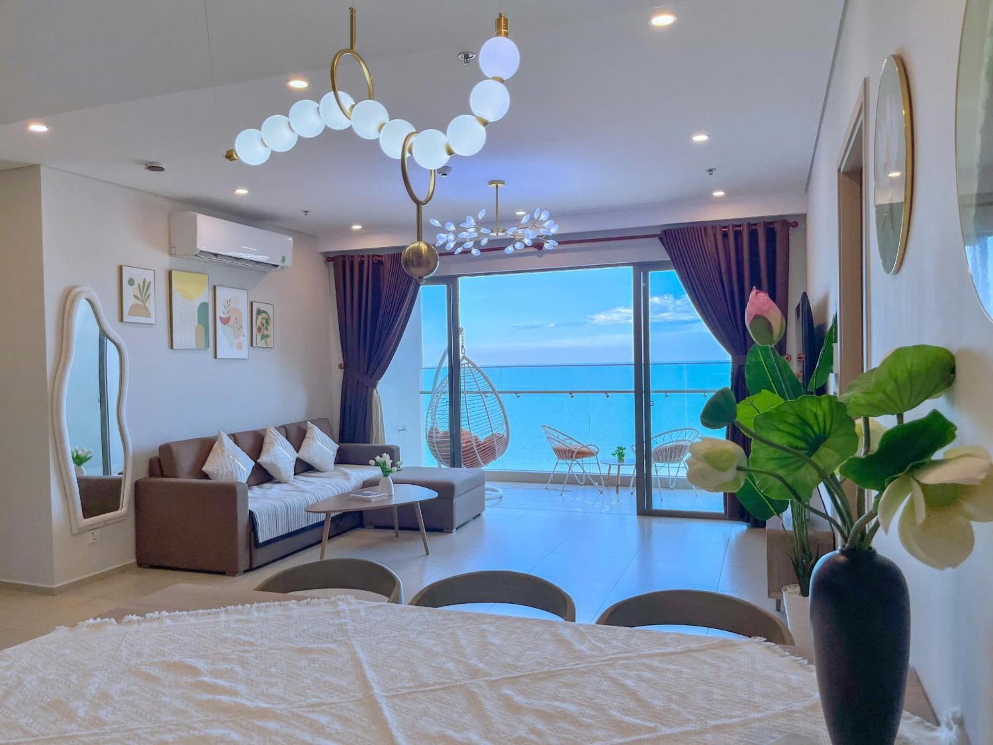 The Song Apartment - Can Ho The Song -Rose Vũng Tàu Eksteriør billede