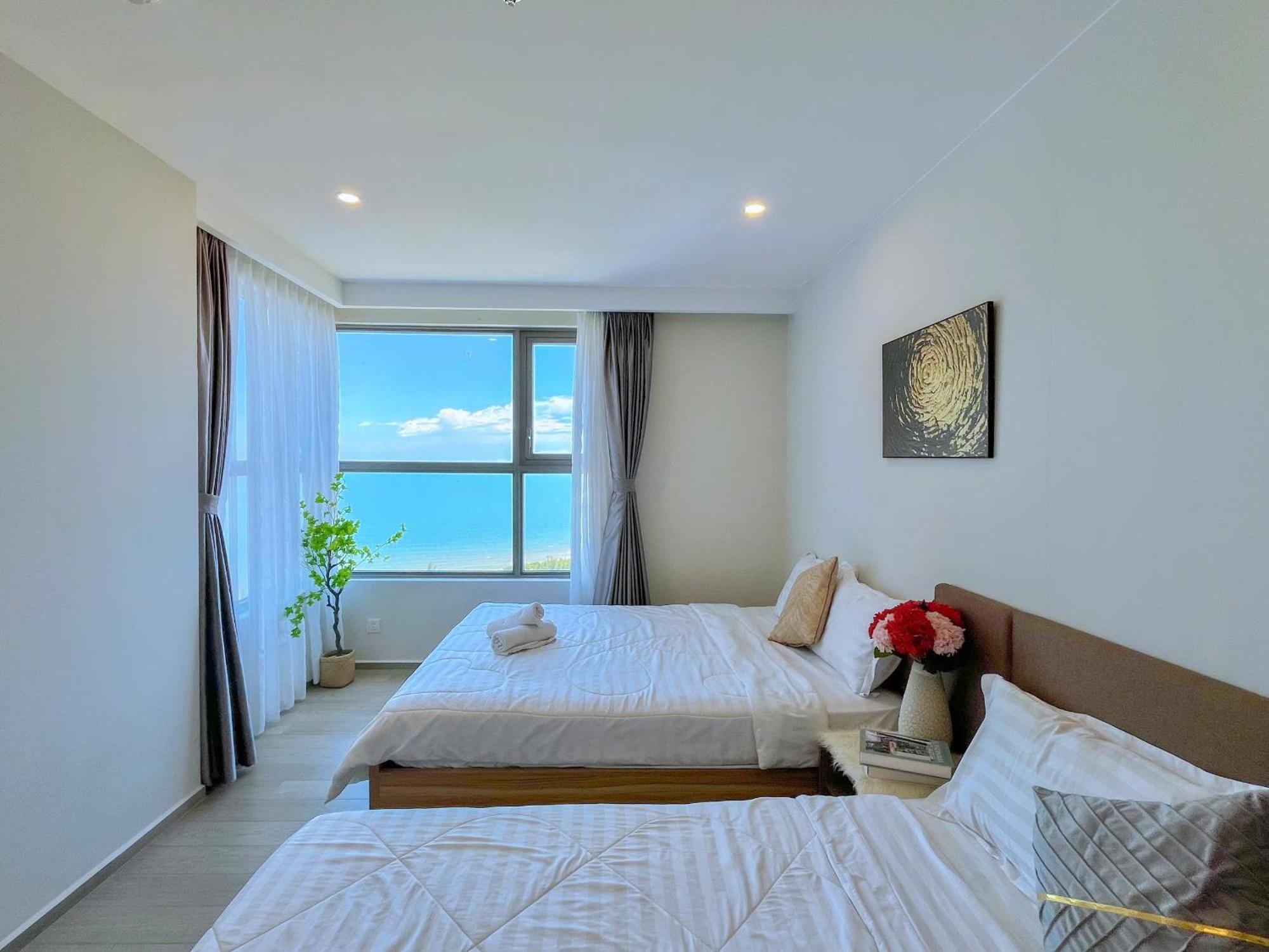 The Song Apartment - Can Ho The Song -Rose Vũng Tàu Eksteriør billede