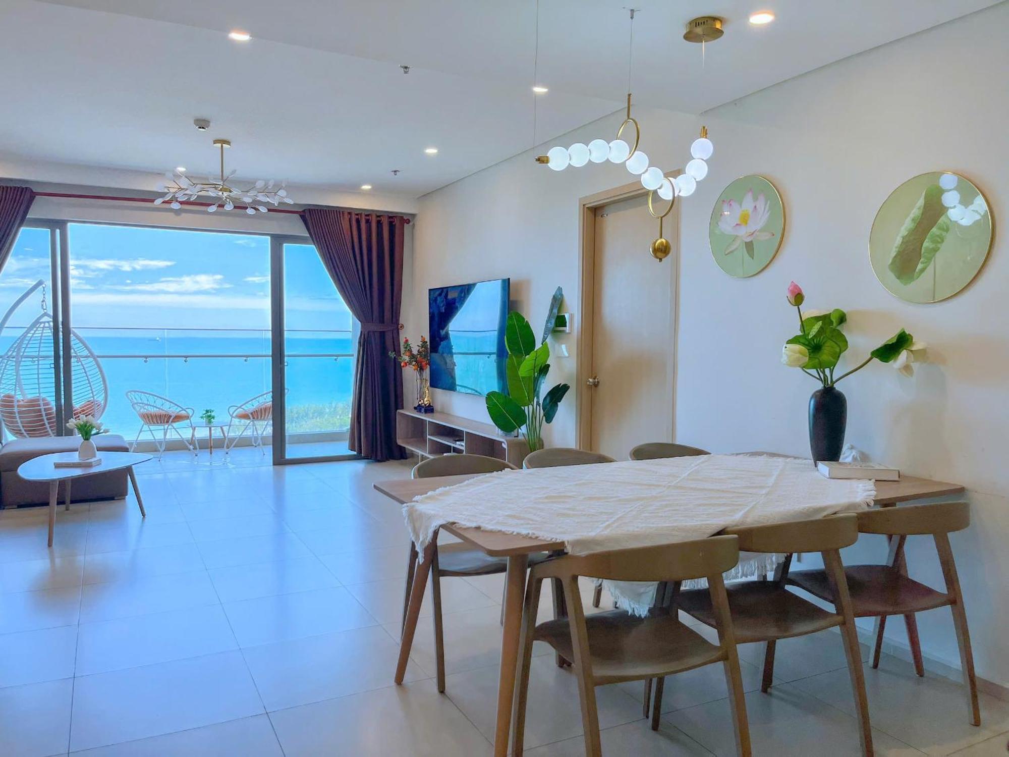 The Song Apartment - Can Ho The Song -Rose Vũng Tàu Eksteriør billede