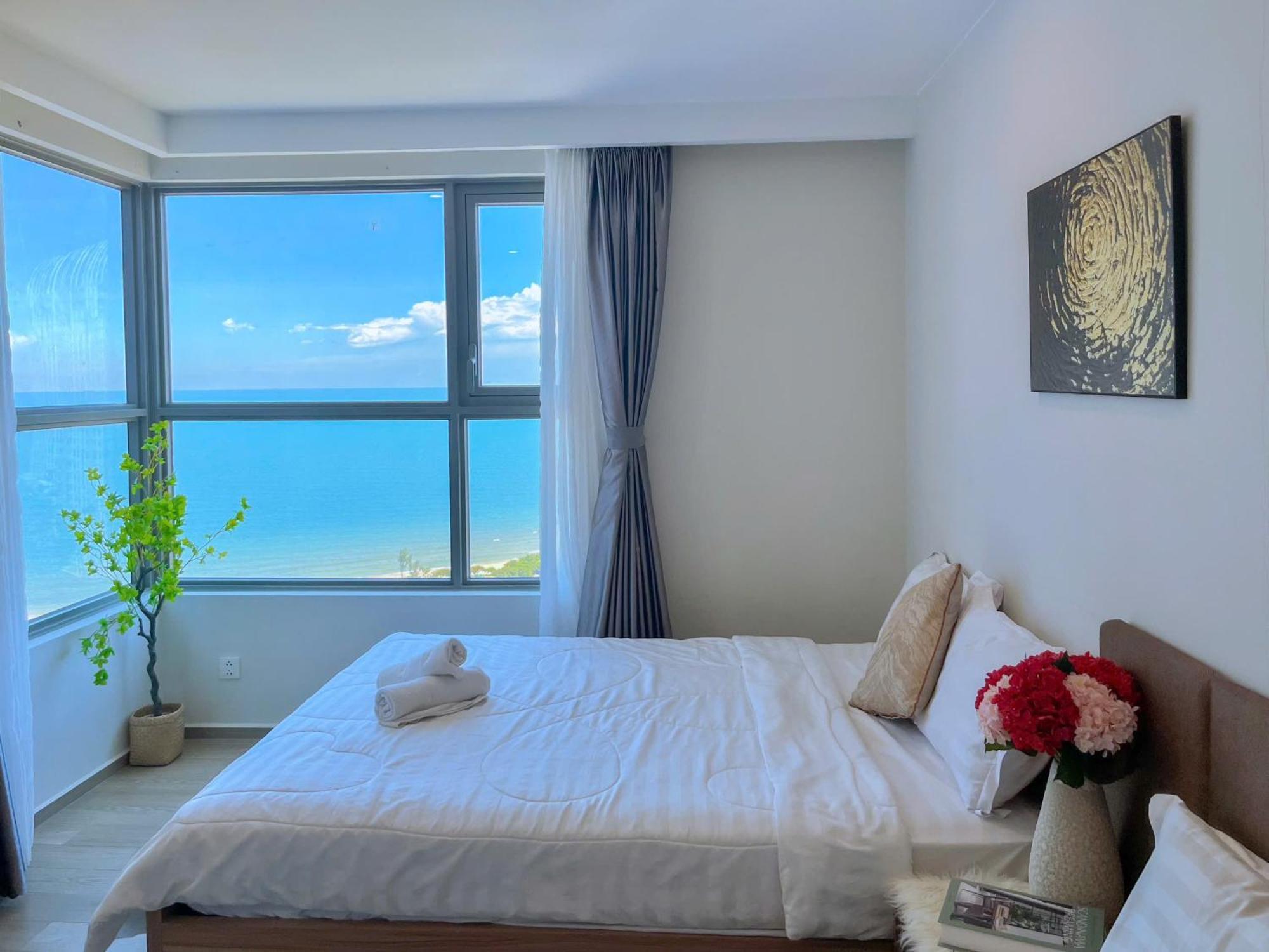 The Song Apartment - Can Ho The Song -Rose Vũng Tàu Eksteriør billede