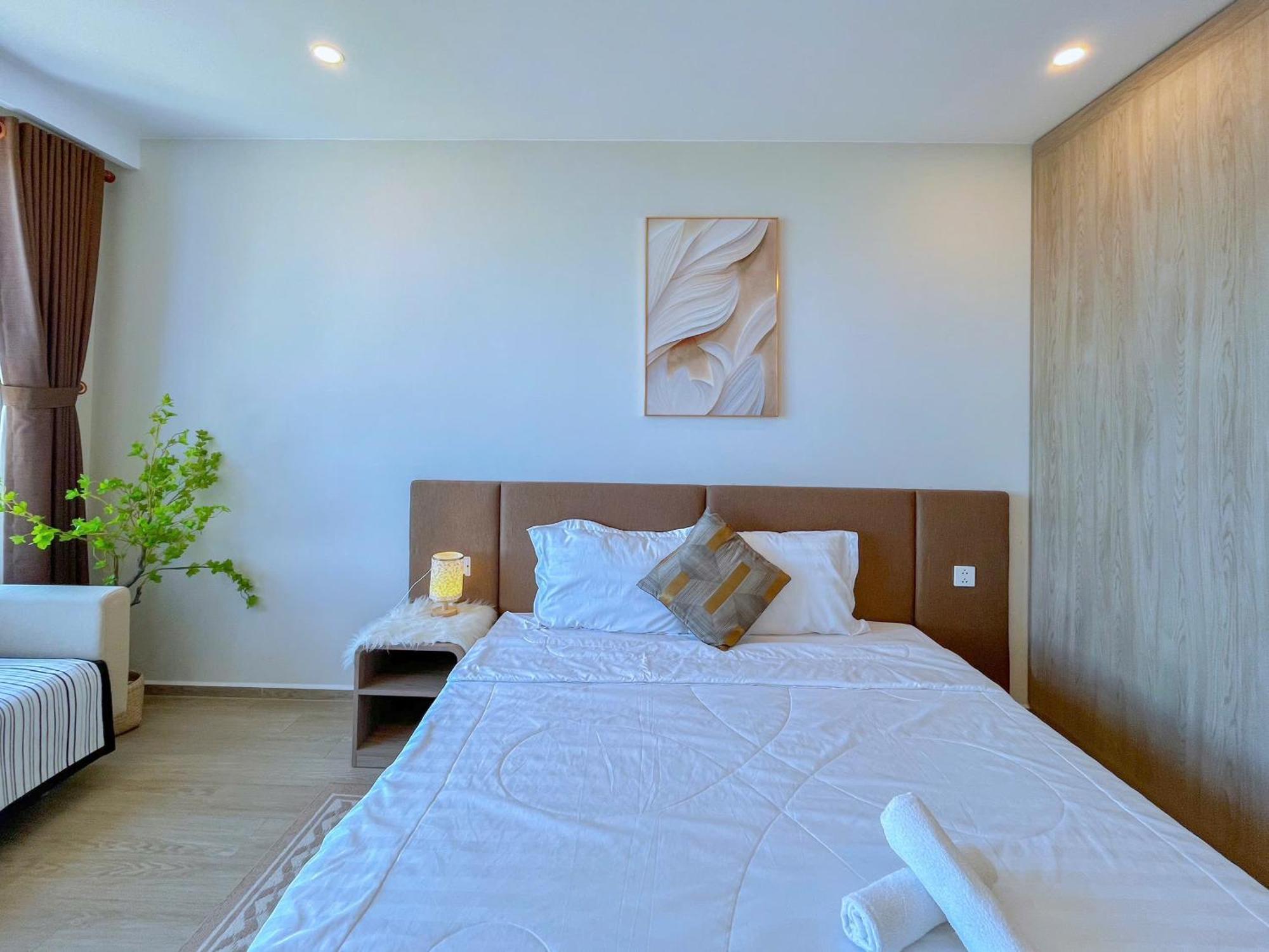 The Song Apartment - Can Ho The Song -Rose Vũng Tàu Eksteriør billede
