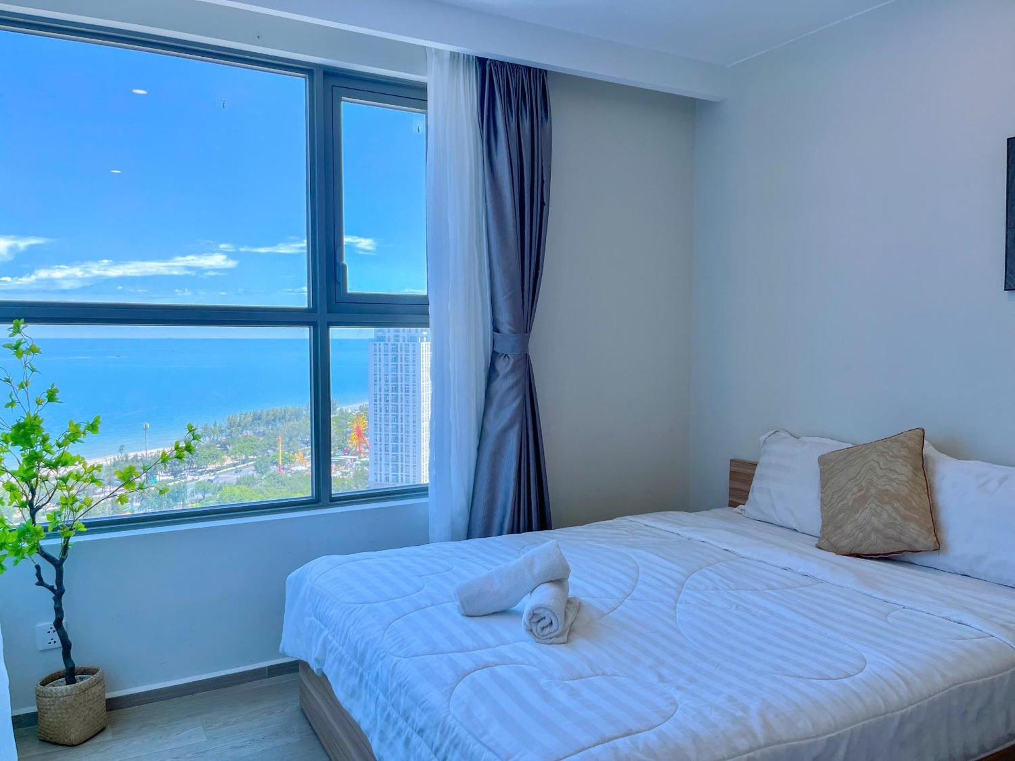 The Song Apartment - Can Ho The Song -Rose Vũng Tàu Eksteriør billede
