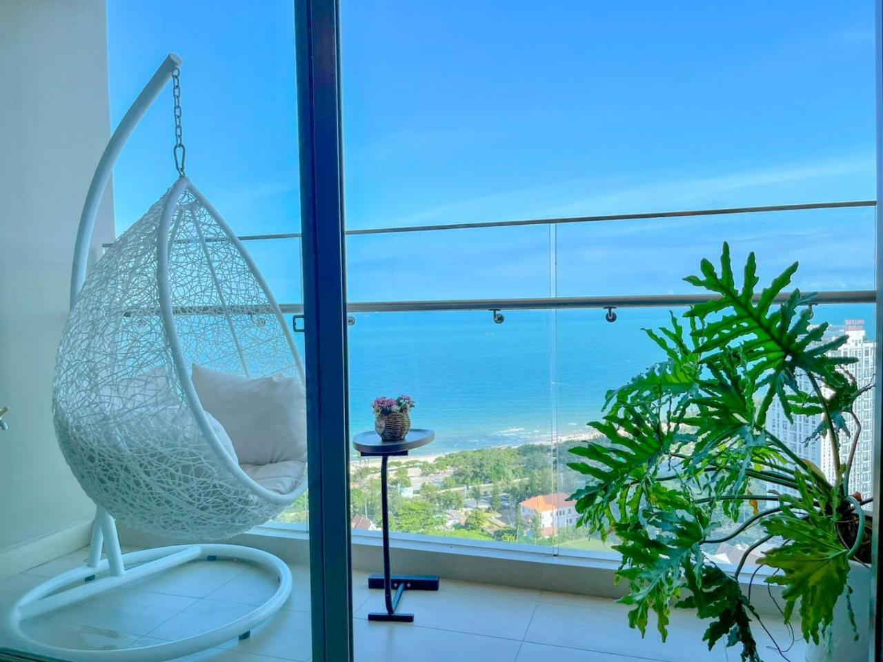 The Song Apartment - Can Ho The Song -Rose Vũng Tàu Eksteriør billede